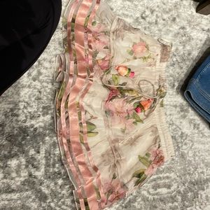 REVOLVE Rococo sands skirt